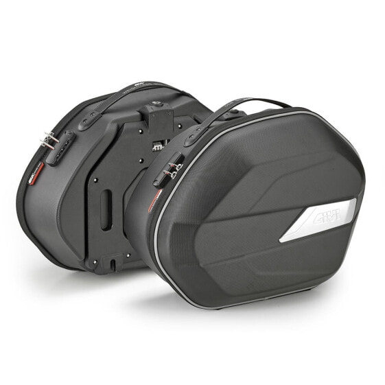 GIVI WL900 Weightless 25L Side Saddlebags