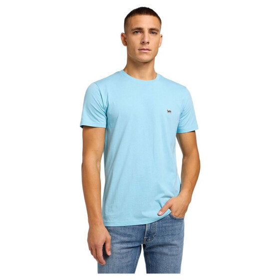 LEE Patch Logo short sleeve T-shirt