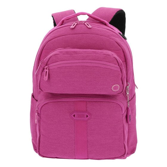 TOTTO Twin Pack 15´´ Backpack