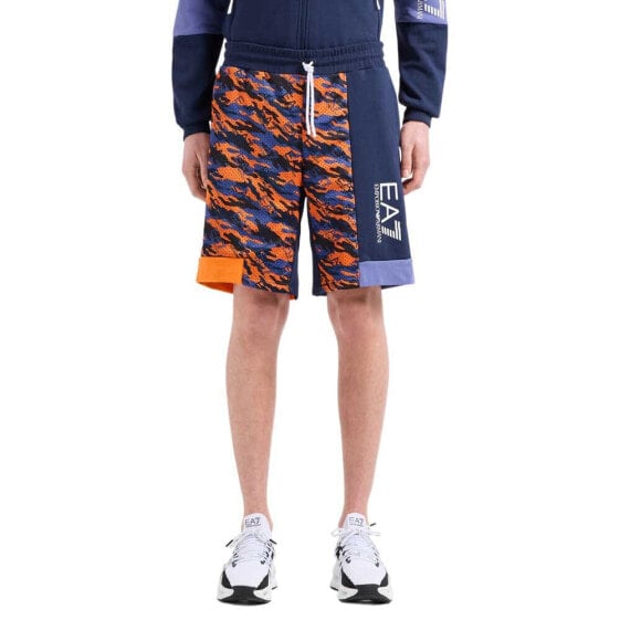 EA7 EMPORIO ARMANI 3DPS60_PJEQZ shorts