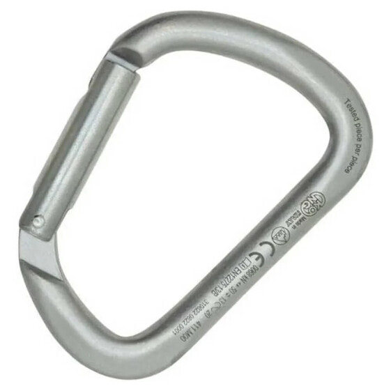 KONG X-Large C Steel Straight snap hook