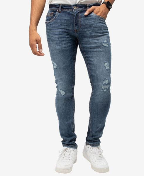 Men's Skinny Flex Jeans