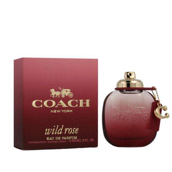 Женская парфюмерия Coach EDP Wild Rose 90 ml