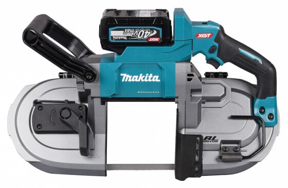 Makita Akku-Bandsäge PB002GZ, 40V max. ohne Akku und Ladegerät im Karton