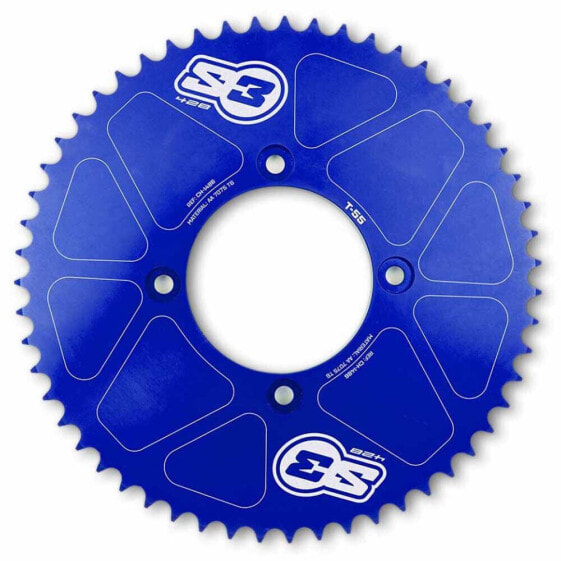 S3 PARTS Electric Motion rear sprocket