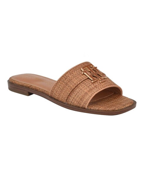 Women's Tanyha Casual Flat Sandals