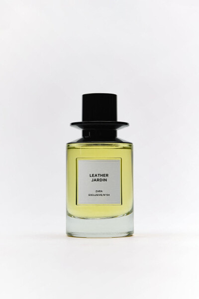 Exclusive / n 04 leather jardin 100 ml / 3.38 oz