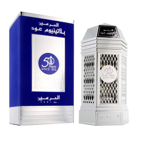 Духи унисекс Al Haramain 50 Years Platinum Oud 100 мл