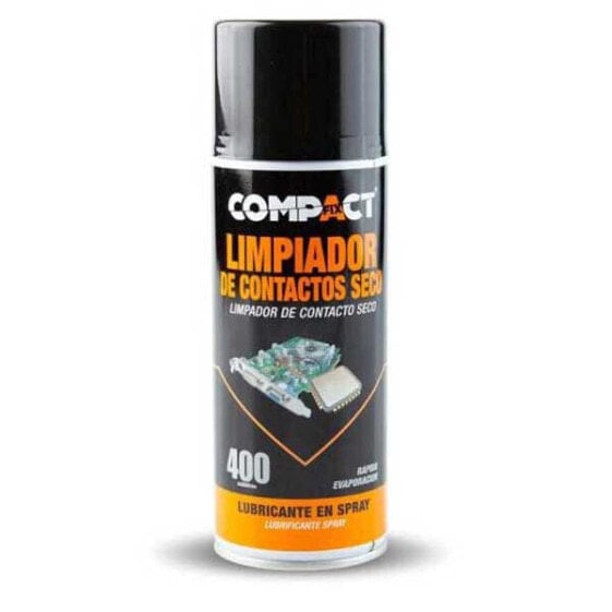 COMPACT 400ml electrical contact cleaner