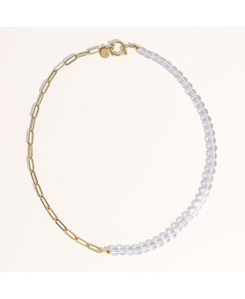 Anna Chain Necklace 20" For Women