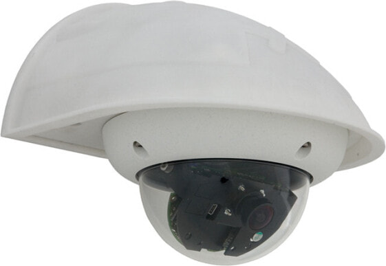 Mobotix MX-OPT-WH - White - D22/D24 IT/Sec - Q22/Q24 Sec - ExtIO - 216 mm - 201 mm - 125 mm