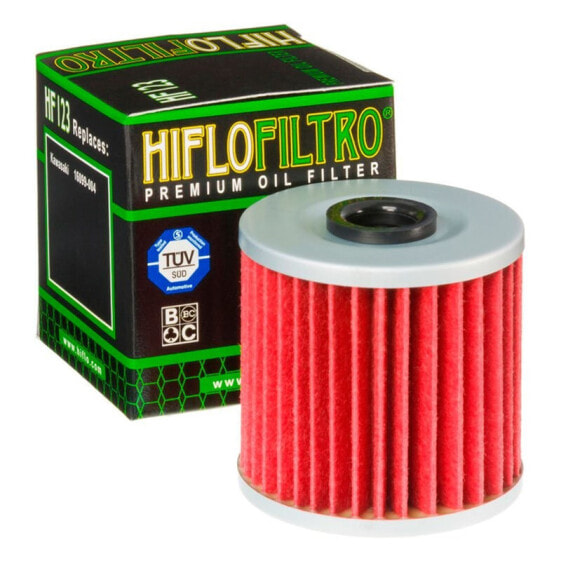 HIFLOFILTRO Kawasaki KL 250/650 Oil Filter