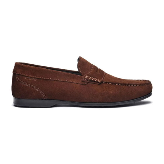 SEBAGO Byron Suede Shoes