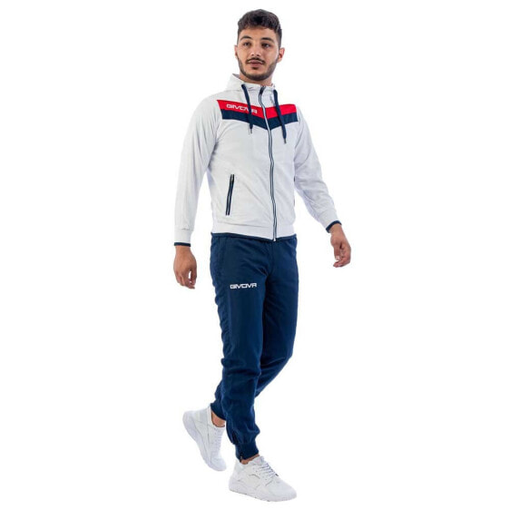 GIVOVA Matador tracksuit