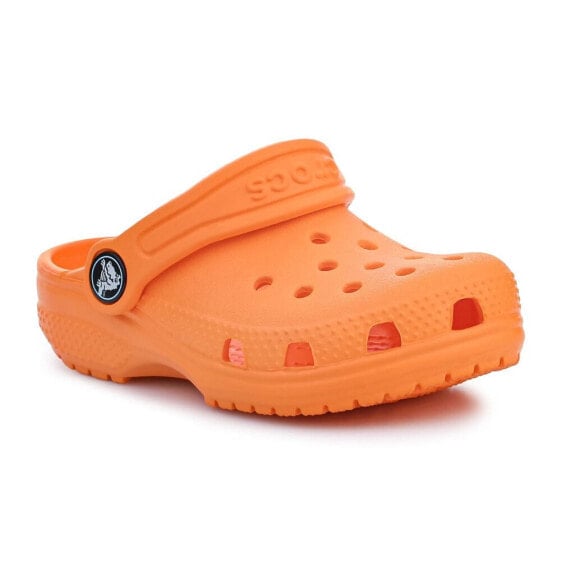 Для девочек босоножки Crocs Classic Clog K