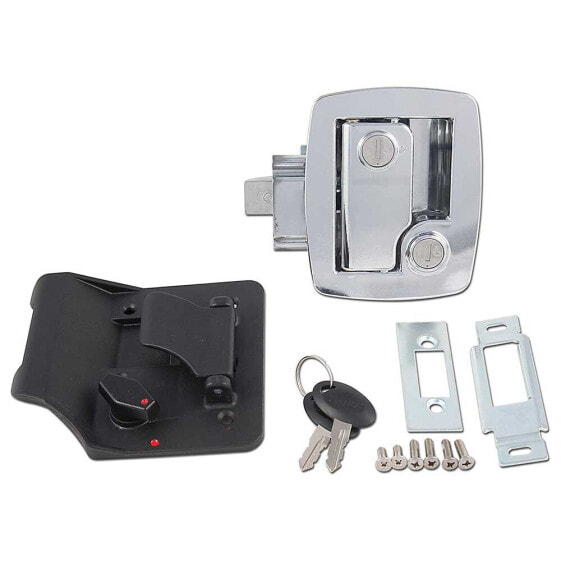 AP PRODUCTS Bauer Entrance Lock