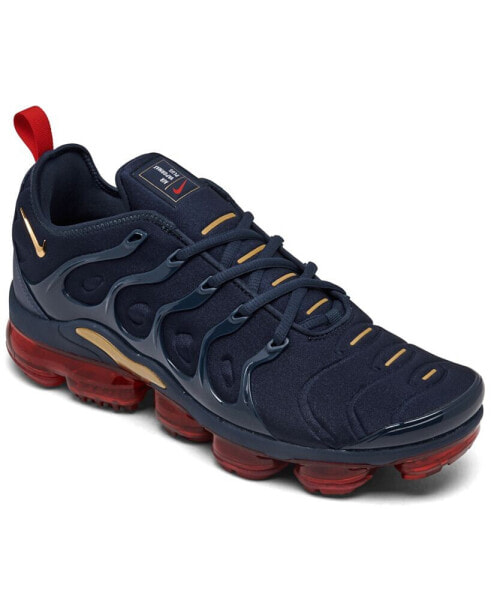 Men’s Air VaporMax Plus Running Sneakers from Finish Line