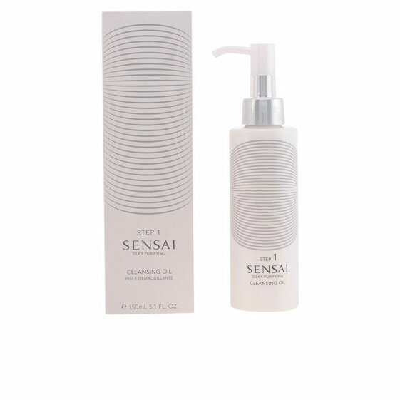 Масло для снятия макияжа Kanebo Sensai Silky 150 ml