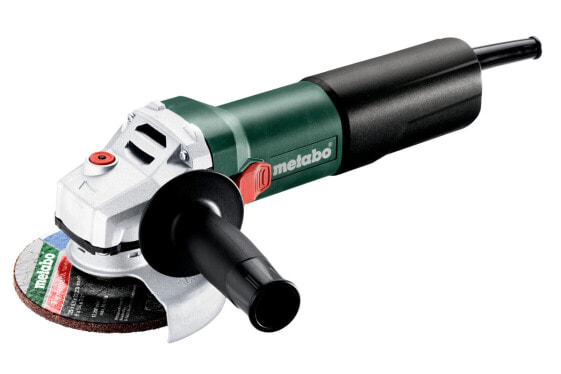 Metabo Winkelschleifer WEQ 1400-125 im Karton (600347000)