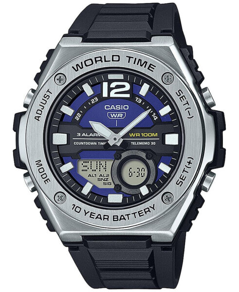 Часы Casio Analog-Digital MWQ100-2AV