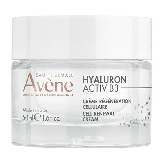 Skin cream for cell renewal Hyaluron Active B3 (Cell Renewal Cream) 50 ml