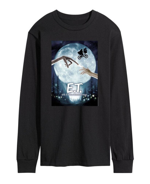 Men's ET Poster Long Sleeves T-shirt