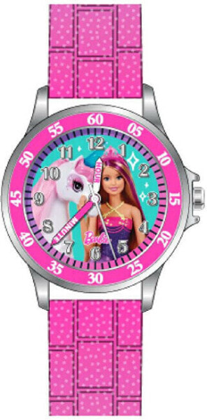Часы Disney Barbie and Unicorn BDT9001
