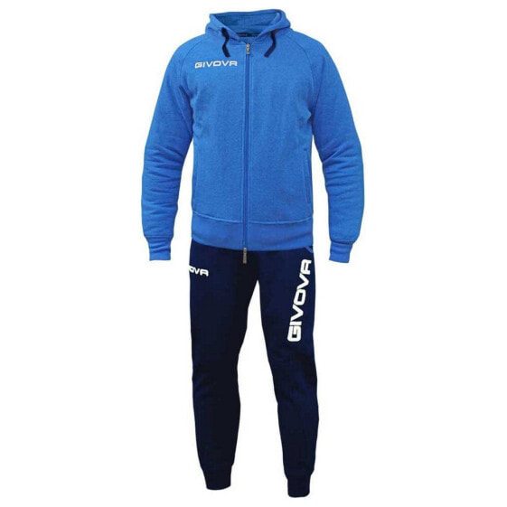 GIVOVA King Track Suit
