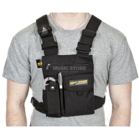 Dirty Rigger LED Chest Rig