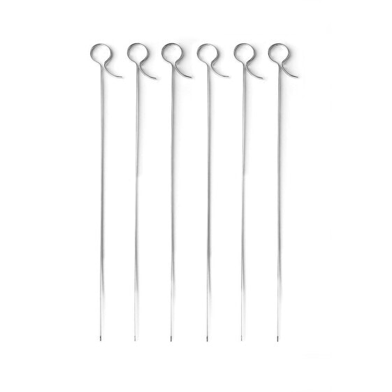 IBILI Flat skewers set 6 units