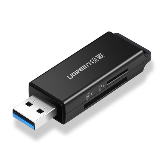 Читатель карт памяти USB UGreen CM104