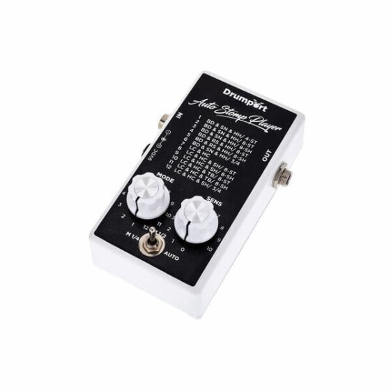 Drumport StompTech Auto Stomp Player MK I B-Stock