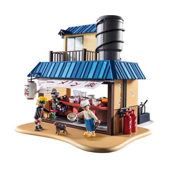 PLAYMOBIL Ichiraku Ramenshop Construction Game