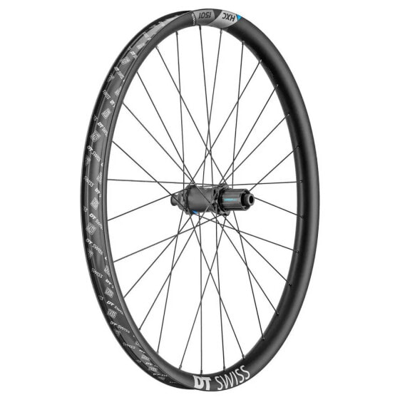 DT Swiss HXC 1501 Spline One 35 27.5´´ CL Disc Boost Hockless Tubeless MTB rear wheel