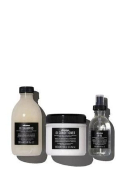 Oi/oil Sulfate-free shampoo 280ml + conditioner 250ml + oil 135ml 1KUTU