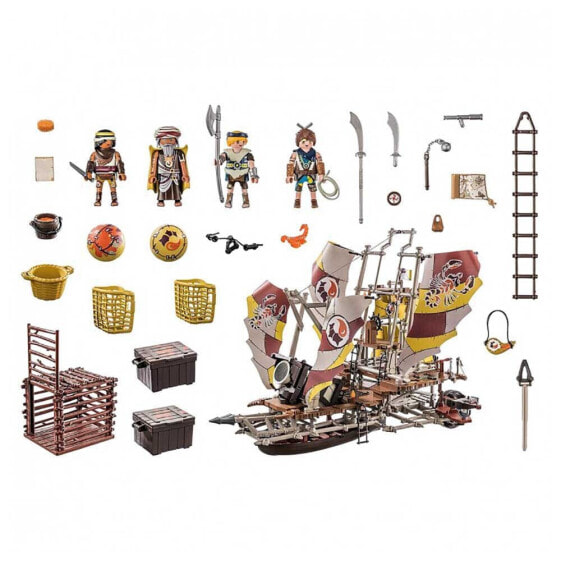 PLAYMOBIL Sal´Ahari Sands Sandstorm