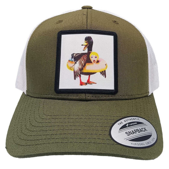 NUM WEAR Duck Cap