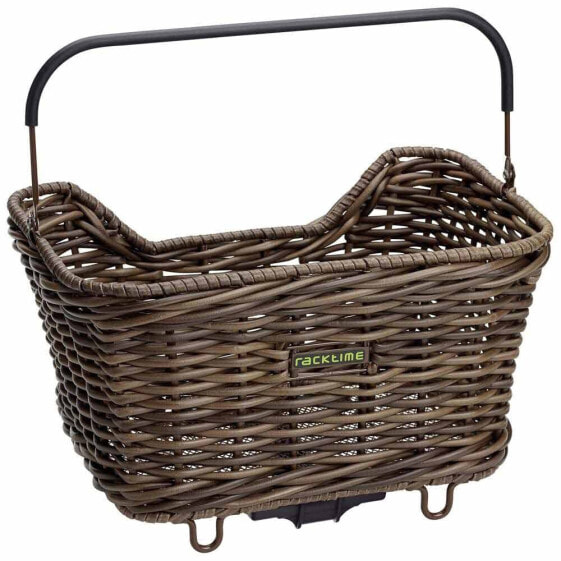 RACKTIME Bask It Willow 2.0 Rear Basket 20L