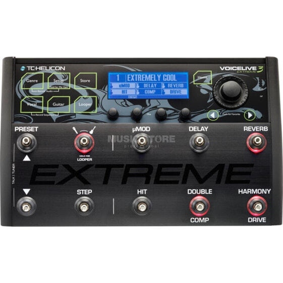 TC-Helicon Voice Live 3 Extreme