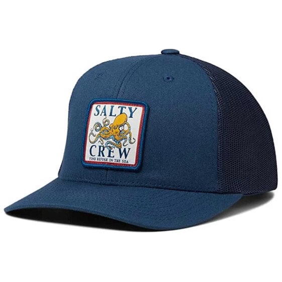 SALTY CREW Ink Slinger Retro Cap