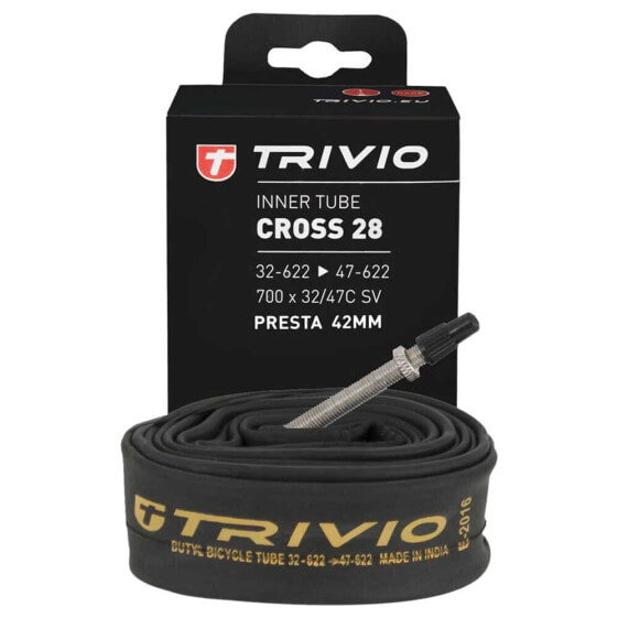 Велокамера TRIVIO Cross Presta 42mm