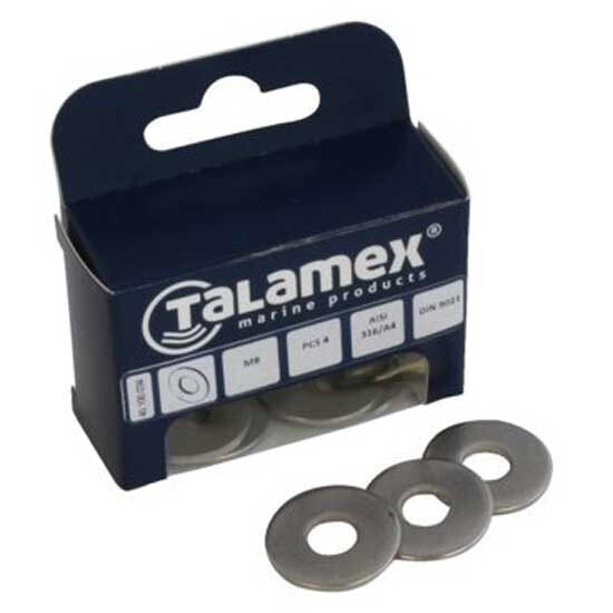 TALAMEX Washer Large 6 Units