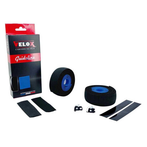 VELOX Maxi Cork TC Bicolor handlebar tape