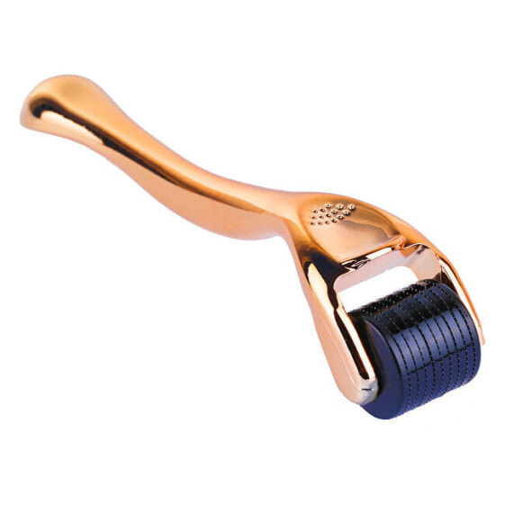 Микроигольчатый роллер Palsar 7 Single Microneedle Roller Gold Handle