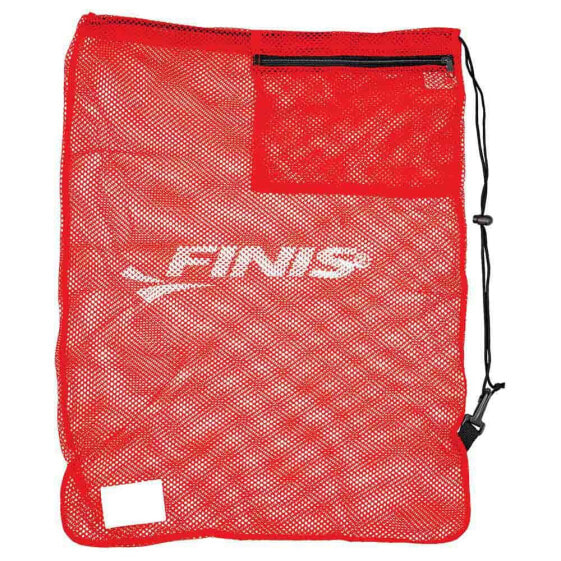 FINIS Mesh Drawstring Bag
