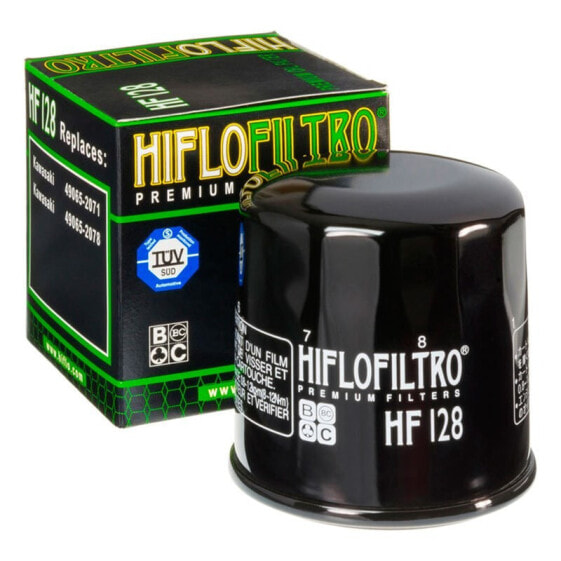 HIFLOFILTRO Kawasaki KAF 300/400/620 Oil Filter