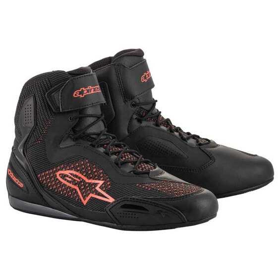 ALPINESTARS Faster 3 Rideknit Motorcycle Shoes