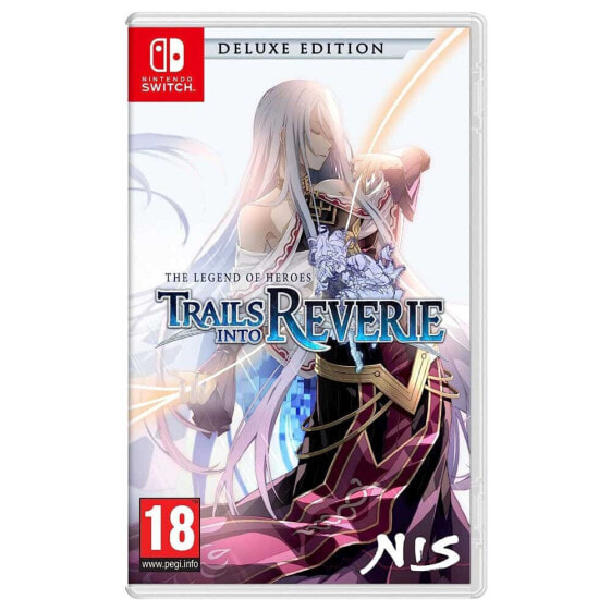 NINTENDO GAMES Switch The Legend of Heroes Trails Into Reverie Edición Deluxe IMP UK