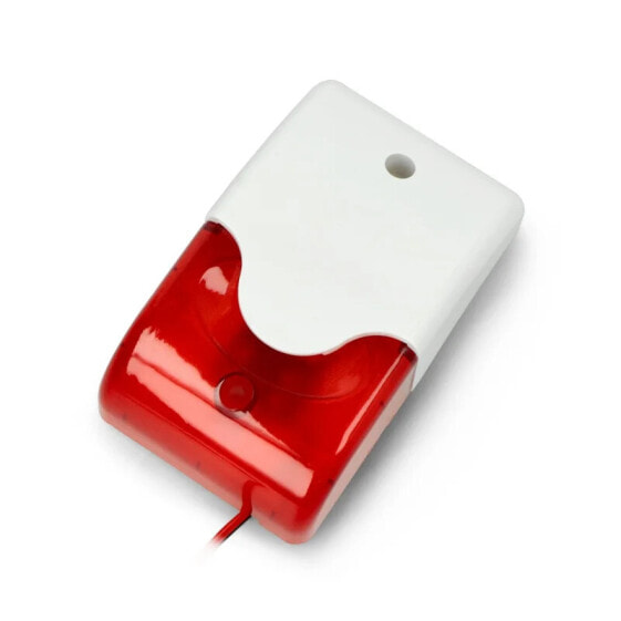 Alarm siren AS7015 - red