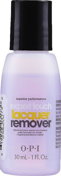 Nagellackentferner - OPI Expert Touch 110 ml